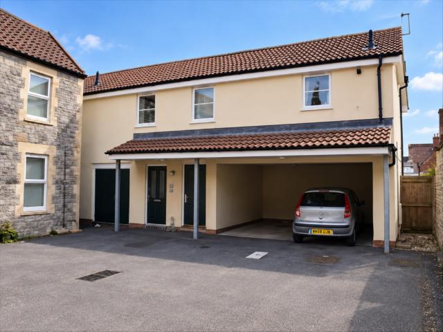 Alfred Street, Weston super Mare 1 bed coach house to rent £800 pcm £185 pw
