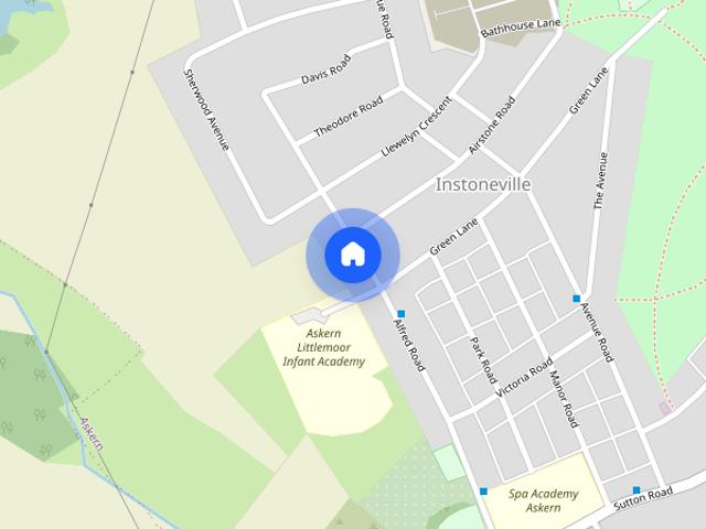 Alfred Road, Askern, Doncaster, DN6