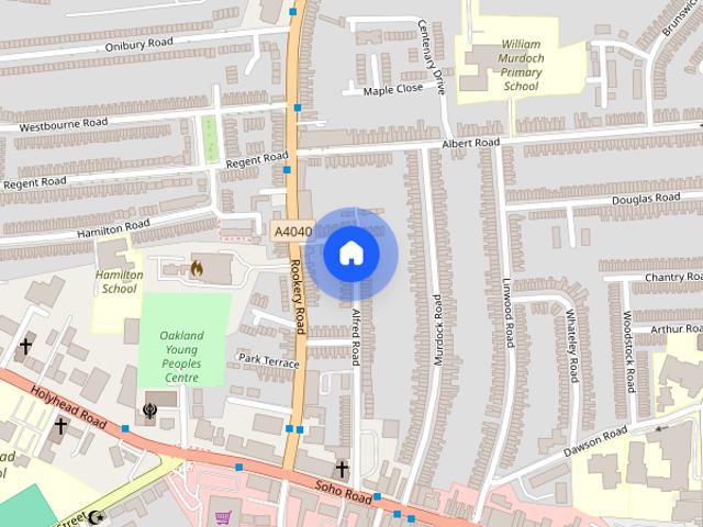 Alfred Road, Handsworth, Birmingham, B21 9NQ