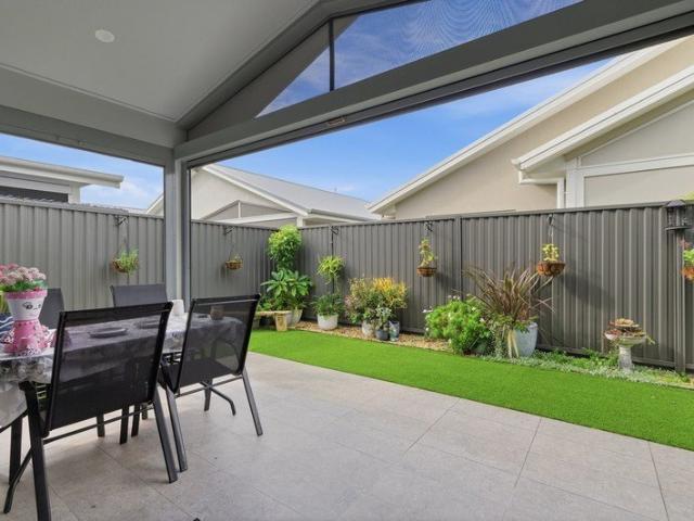 Alfresco Delight!