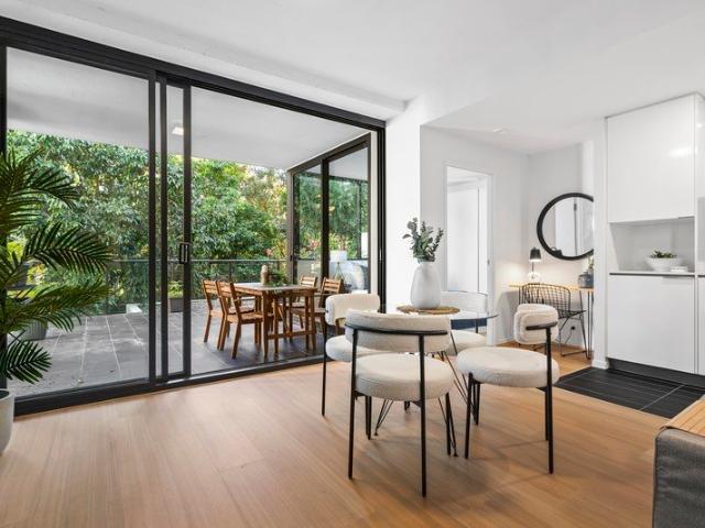 Alfresco Entertainers Residence