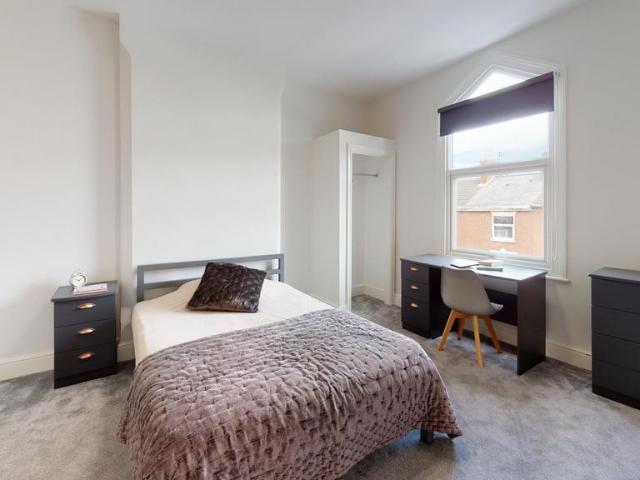 Alfreton Road, Nottingham NG7 1 bed in a house share to rent £456 pcm £105 pw
