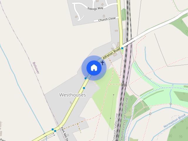 Alfreton Road, Alfreton, DE55 5AH