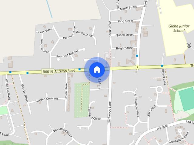 Alfreton Road, South Normanton, South Normanton