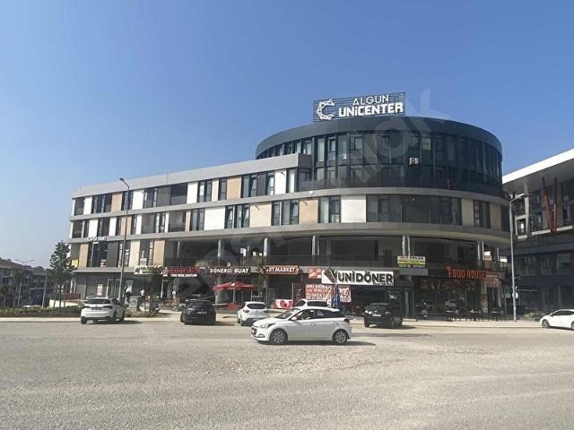 ALGÜN ÜNİCENTER EŞYALI KİRALIK 1+1 DAİRE
