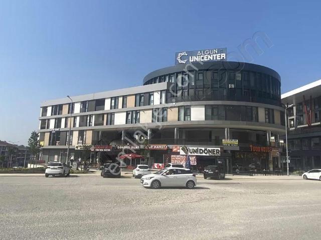 Algün Ünicenter Eşyalı Kiralık 1+1 Daire