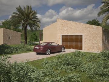 Algaida/ Porreres, Central Mallorca
