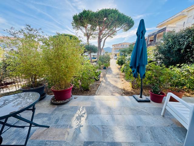 Algajola Vente Appartement 20
