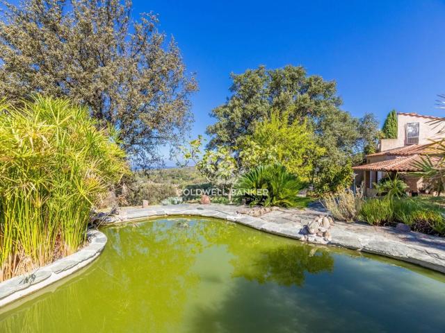 ALGAJOLA Magnifique propriété avec villa et dépendances. 138m² Algajola