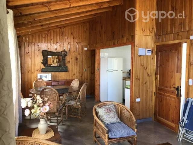 Algarrobo vendo 2 casas a 1 cuadra la playa dueño | 4 dormitorios por 370000. 00 en Algarrobo