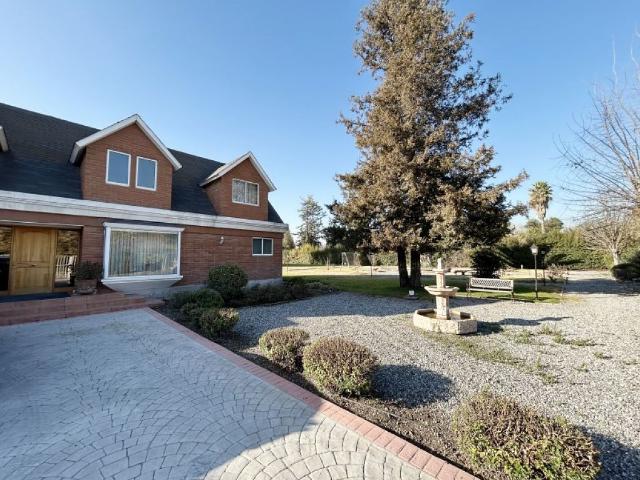 Algarrobal chicureo poniente