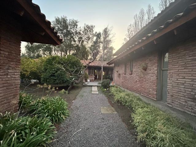 ALGARROBAL, CHICUREO PONIENTE