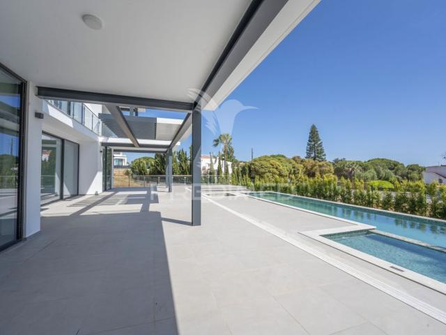 Algarve moradia contemporânea perto da praia