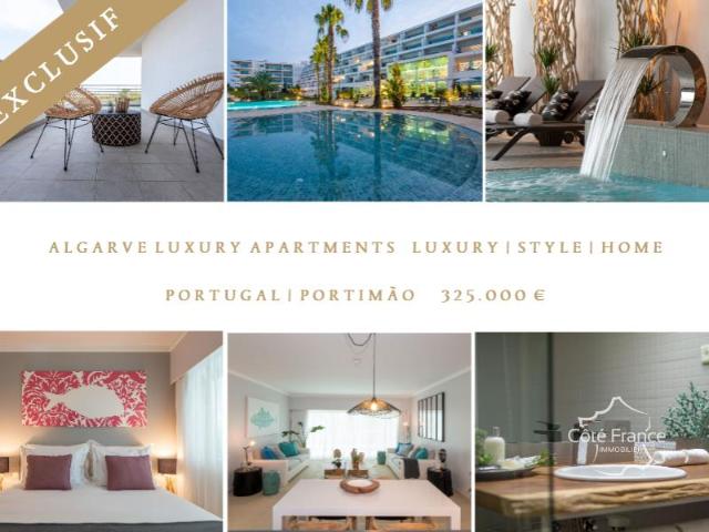 Algarve Ocean Apartments Luxe | Elegância | Conforto Apart. 52m² Portimão