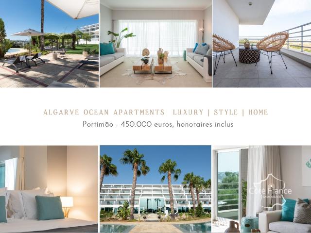 Algarve Ocean Apartments Luxo | Estilo | Residencial 61m² Portimão