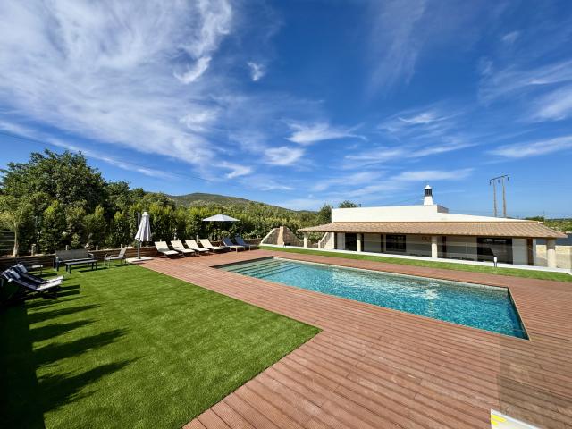 ALGARVE COUNTRY MODERN VILLA WITH POOL by HOMING
