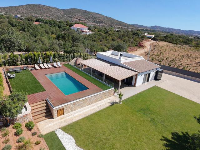 ALGARVE COUNTRY MODERN VILLA WITH POOL by HOMING