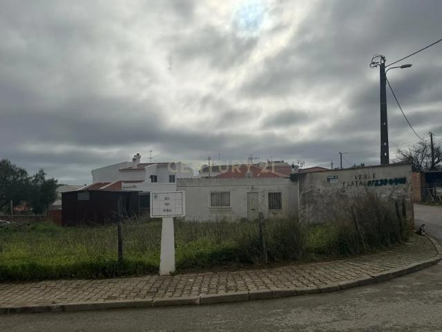 Algarve, Lagos, Luz, Almádena, Lote 420 m2 para construção de moradia