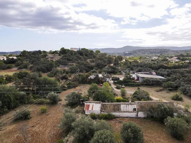 Algarve Loulé 2 ruínas para venda em terreno misto com 9. 0m² Loulé São Clemente