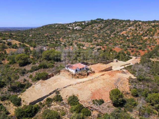 ALGARVE Paderne Moradia Térrea T2 para venda no campo, perto de Paderne