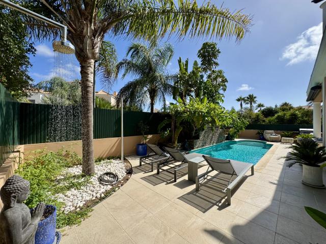 ALGARVE STUNNING VILLA WITH POOL by HOMING