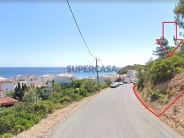 ALGARVE Salema Terreno urbano para construção, a 120 metros da Praia da Salema