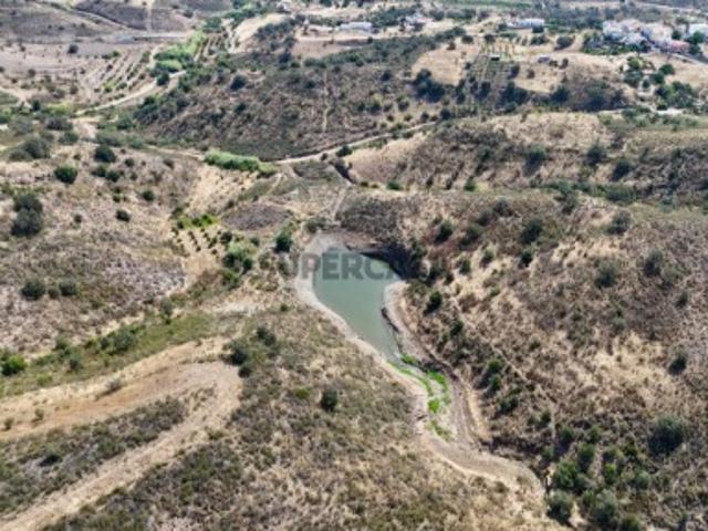 Algarve, terreno com 12,8 Ha de área em Castro Marim, perto da barragem do Beliche, Algarve