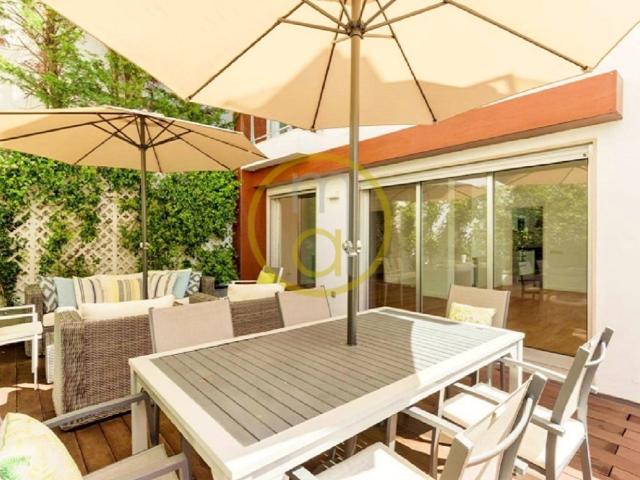 ALGÉS perto LISBOA duplex T3 aquec. TERRAÇO vista Tejo. Garagem Oeiras › Algés, Linda a Velha e Cruz Quebrada Dafundo