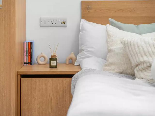 Algernon Firth Leeds, Student Accommodation in Leeds UK| Amber