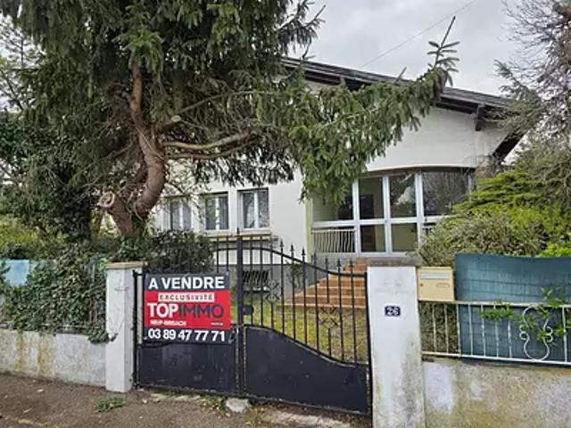 Algolsheim 68600 Achat / Vente maison 5 pièces t5