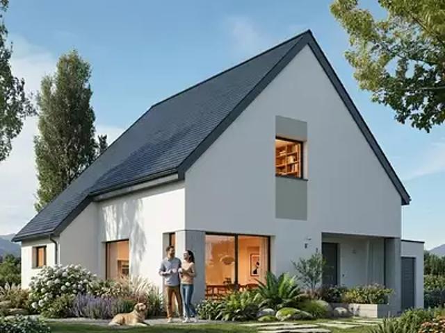 Algolsheim 68600 Achat / Vente maison neuf 6 pièces t6