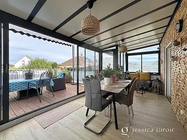 Algolsheim 68600 Achat / Vente appartement 4 pièces t4