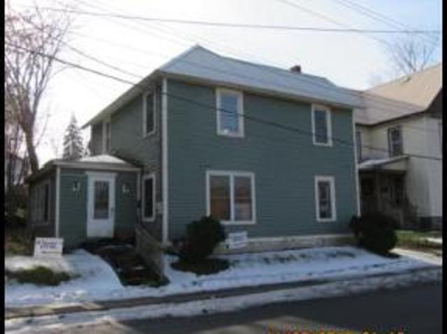 Algonkin St