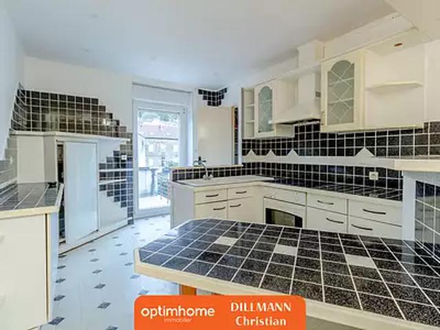 Algrange 57440 Achat / Vente appartement 4 pièces t4