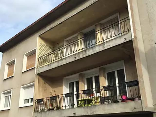 Algrange 57440 Achat / Vente appartement 5 pièces t5 au dernier étage