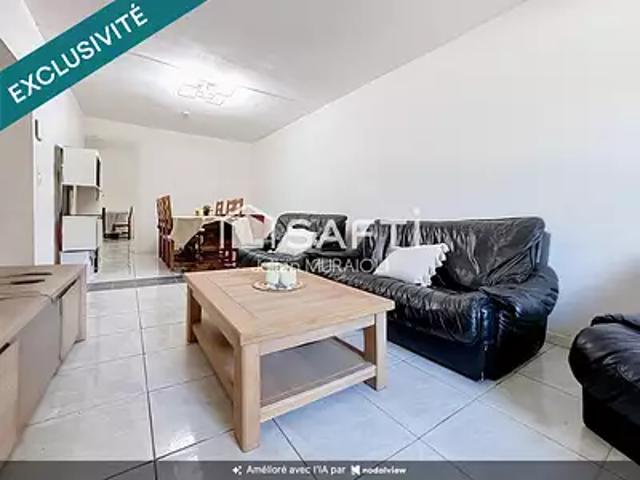 Algrange 57440 Achat / Vente appartement 8 pièces t8 parking