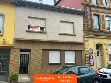 57440, Algrange, Moselle, Lorraine - Jardin