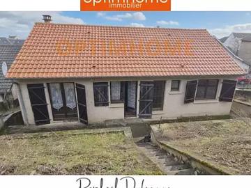 57440, Algrange, Moselle, Lorraine - Terrasse