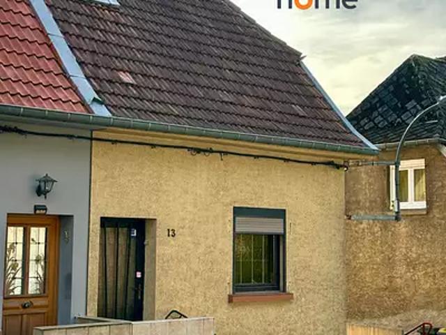 Algrange 57440 Achat / Vente maison 4 pièces t4 terrasse