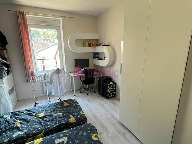 ALGRANGE F4, meublé, 2 chambres 1 parking
