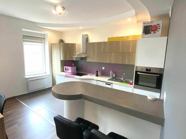 ALGRANGE F4, meublé, 2 chambres 1 parking