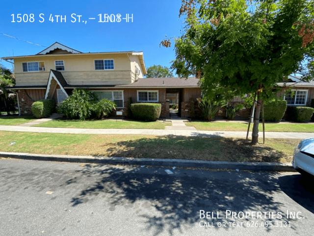 Alh 1508 S 4th, 2 Bedroom, 1 Bath