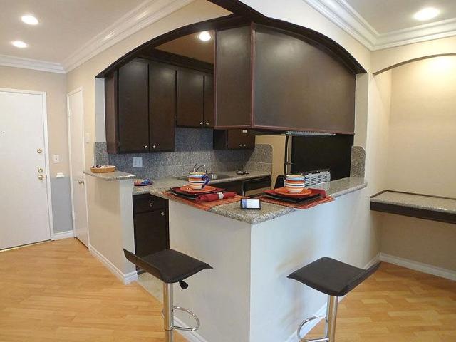 Alhambra at Studio City 1 Bedroom Apartment for Rent at 10937 Fruitland Dr, Los Angeles, CA 91604 Studio City