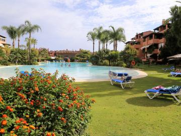 Alhambra golf 3 bedrooms apartment