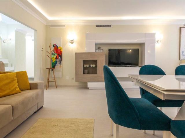 Alhambra golf 3 bedrooms apartment