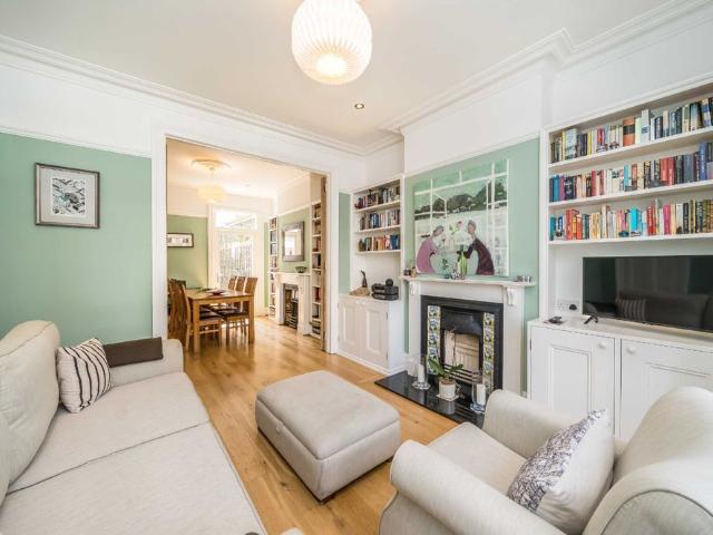Aliwal Road, Battersea, SW11, London