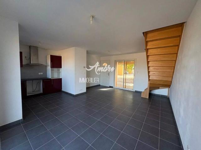 ALIXAN APPARTEMENT T4 84 M2 + JARDIN
