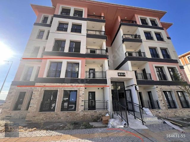ALİAĞA SAMURLU TOKİ KONUTLARINDA KİRALIK 2+1 DAİRE