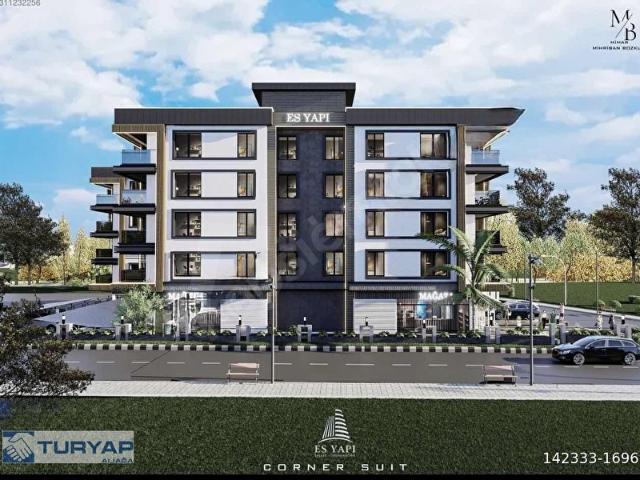 ALİAĞA YENİ MAHALLEDE SATILIK 2+1 AKILLI EV SİSTEMLİ DAİRE