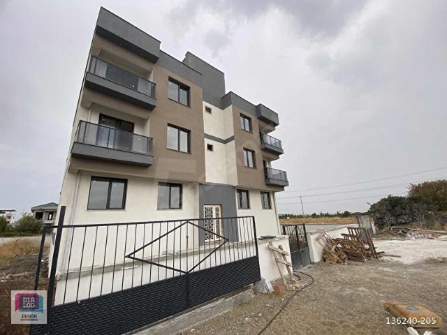 ALİAĞA'DA ÖNÜ AÇIK ARA KAT 2+1 K.MUTFAK SATILIK DAİRE